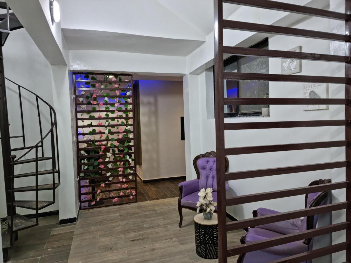 Residence Blue Hotel Thies Buitenkant foto