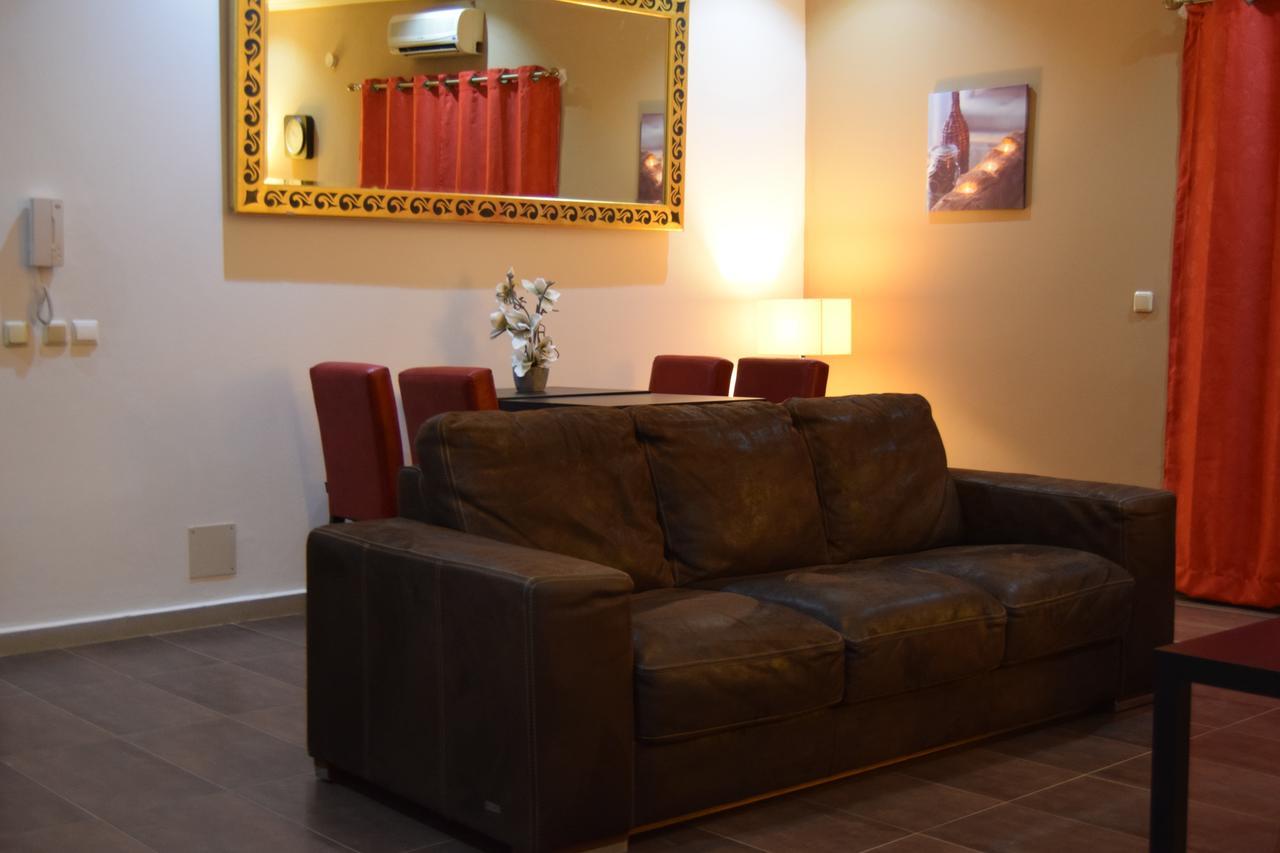 Residence Blue Hotel Thies Buitenkant foto
