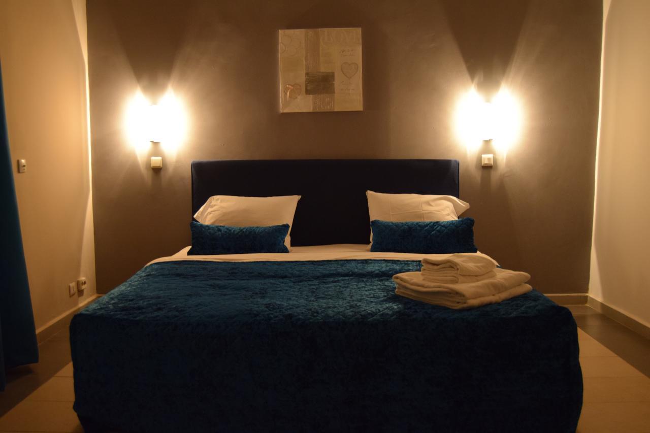 Residence Blue Hotel Thies Buitenkant foto