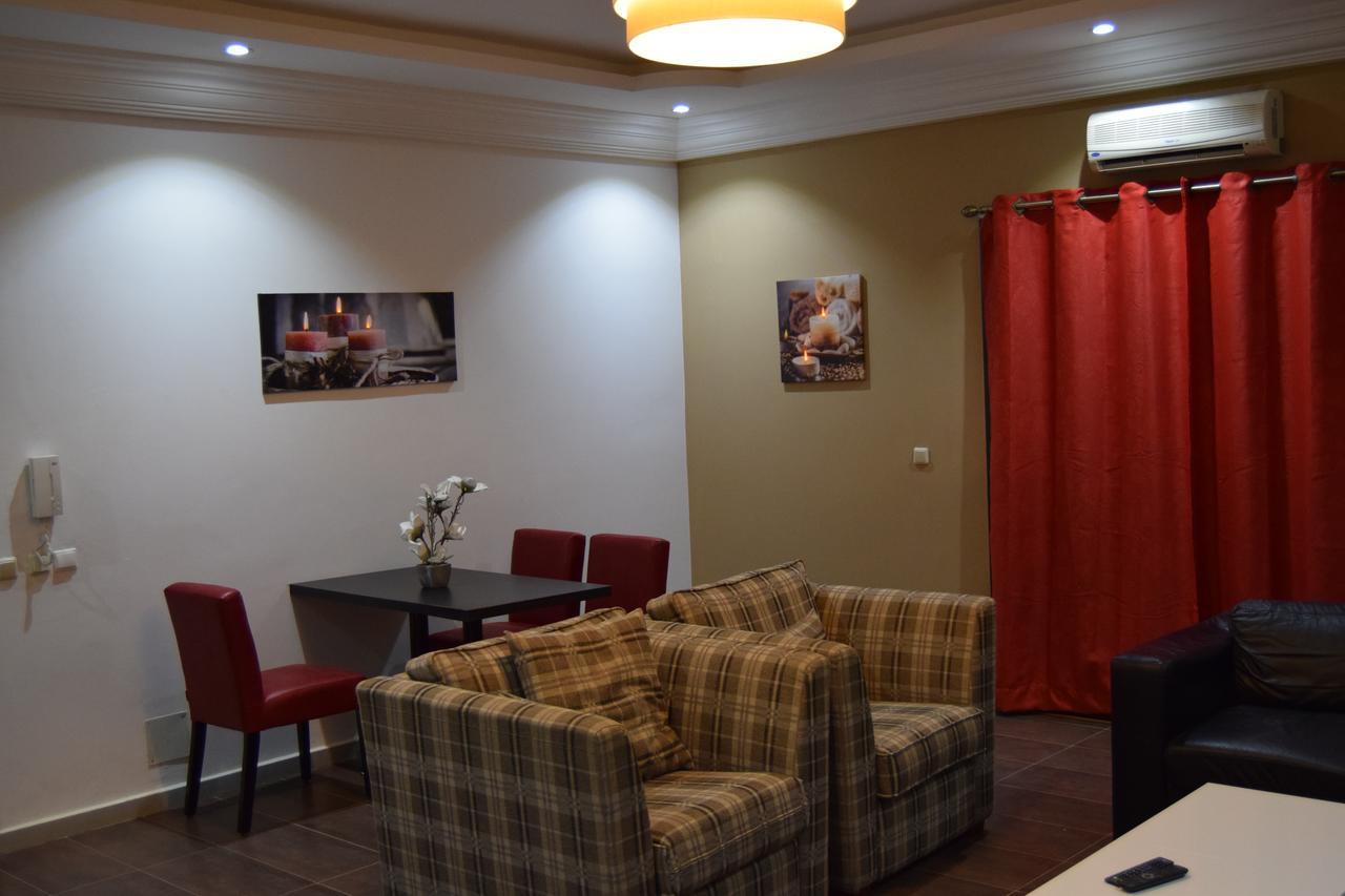 Residence Blue Hotel Thies Buitenkant foto