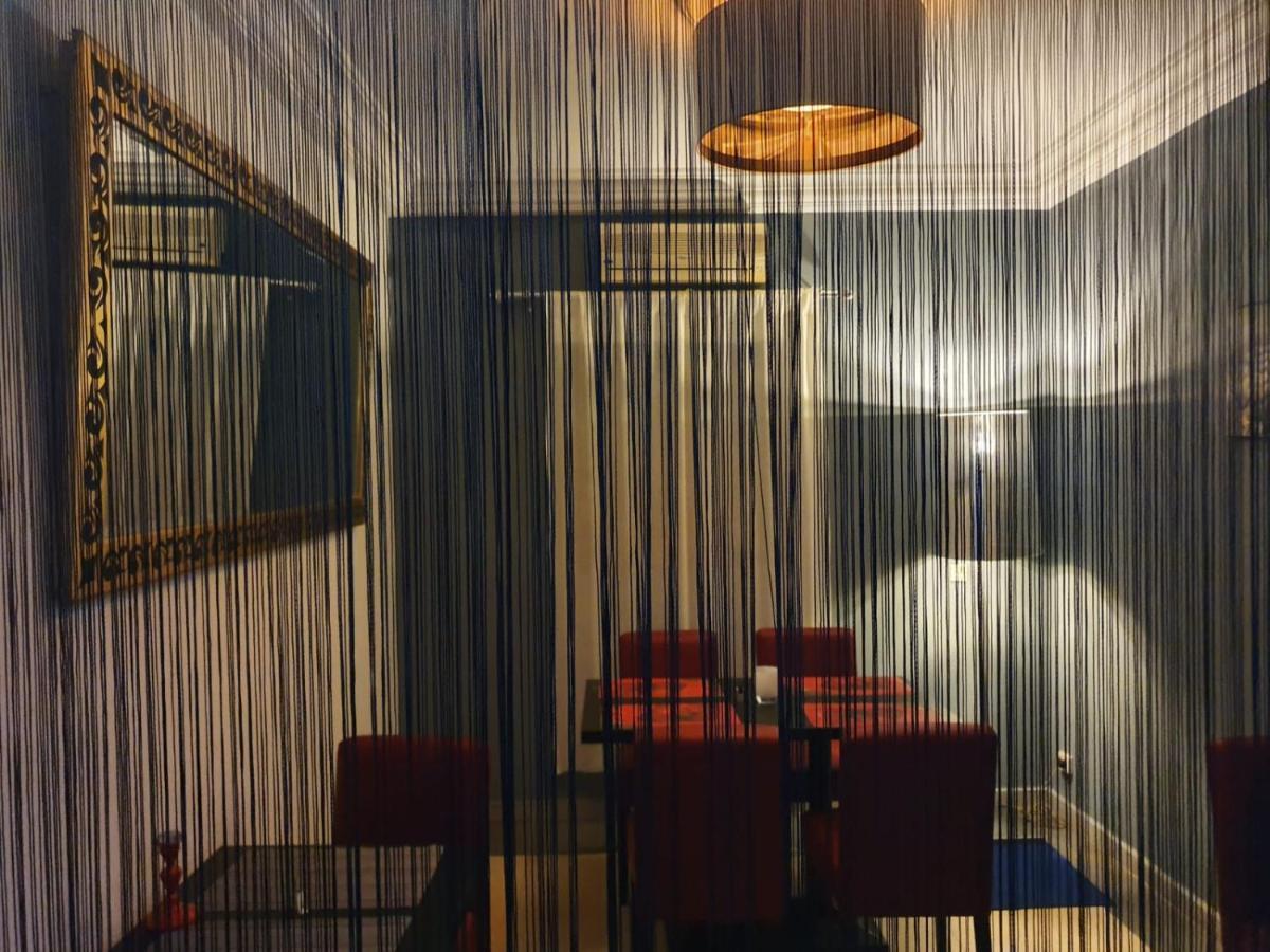 Residence Blue Hotel Thies Buitenkant foto